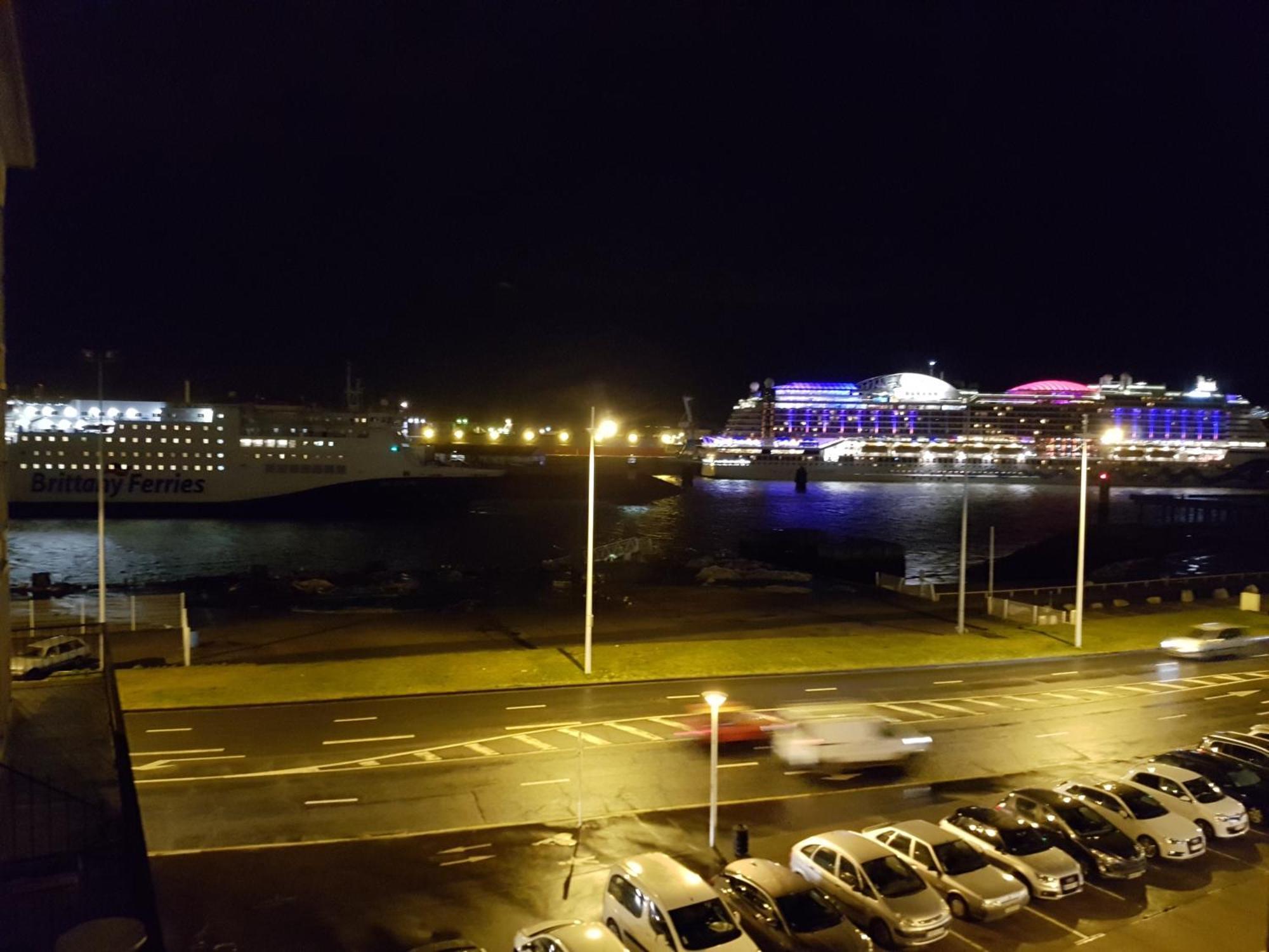Echappee Mer Lh Гавр Екстер'єр фото