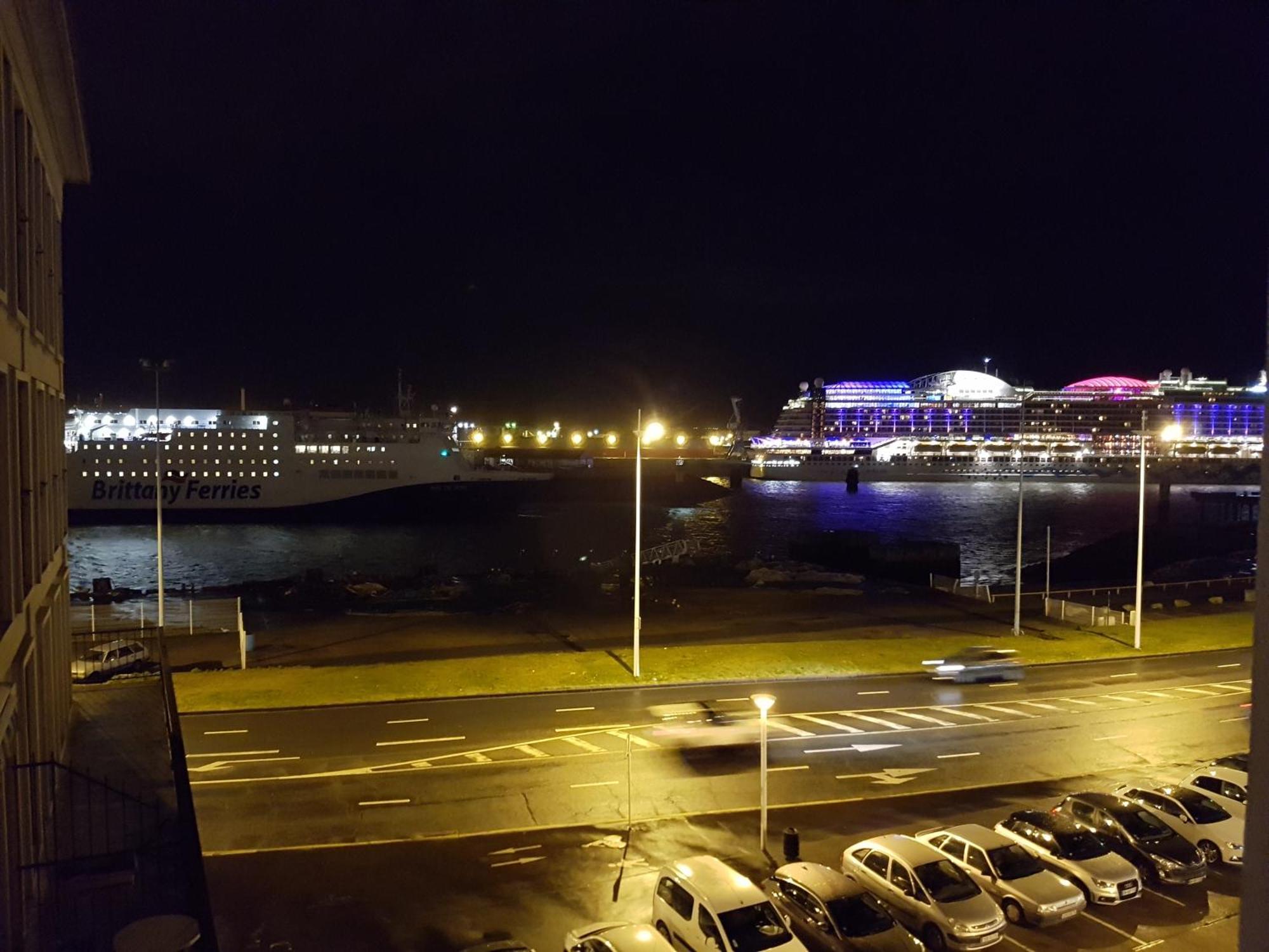 Echappee Mer Lh Гавр Екстер'єр фото